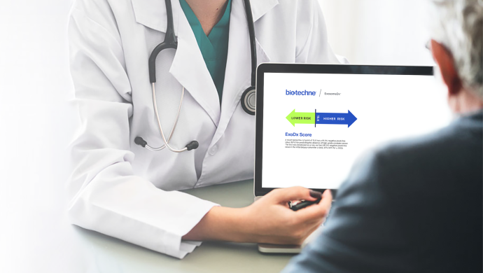 ExoDx Score Cancer Risk